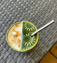Load image into Gallery viewer, Travel Mug with Stainless Straw