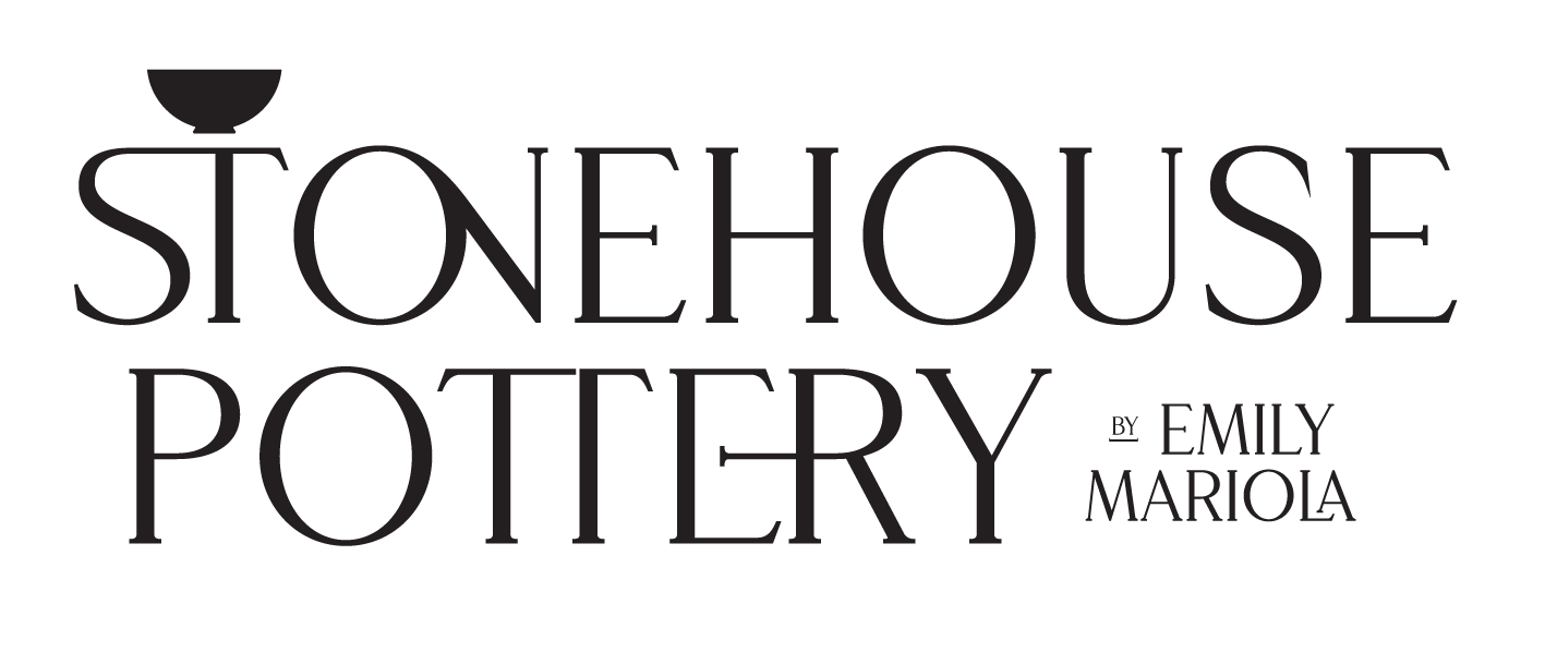 Stonehouse Pottery Emily Moorefield Mariola Handcrafted Stoneware