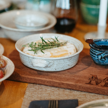 Load image into Gallery viewer, Ceramic Brie Baker