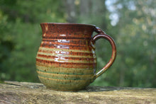 Load image into Gallery viewer, Handthrown Ceramic Coffee Mug