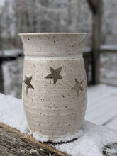 Load image into Gallery viewer, Holiday Snowflake Coffee Mug