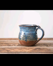 Load image into Gallery viewer, Stoneware Coffee mug