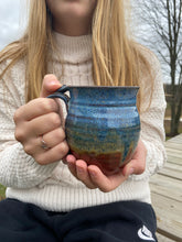 Load image into Gallery viewer, Stoneware Coffee mug
