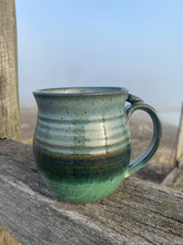 Load image into Gallery viewer, Stonehouse Hand Thrown Pottery Mug - 14oz mug