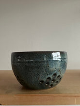 Load image into Gallery viewer, Small Ceramic Strainer / Colander