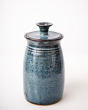 Load image into Gallery viewer, Stash Jar lidded pot jar

