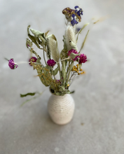 Load image into Gallery viewer, Windowsill bud vase pottery flower vase
