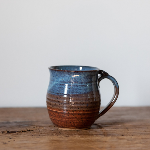 Stoneware Coffee mug