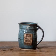 Load image into Gallery viewer, Yoga coffee Ceramic Tea Mug
