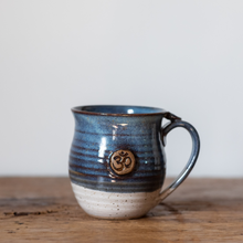 Load image into Gallery viewer, OM yoga  Mug Stoneware Cup 
