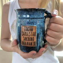 Load image into Gallery viewer, Yoga coffee Ceramic Tea Mug
