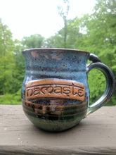 Load image into Gallery viewer, Namaste Ceramic Coffee Mug
