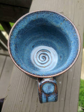 Load image into Gallery viewer, Namaste Ceramic Coffee Mug
