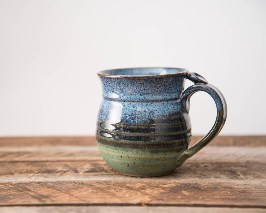 Handthrown Pottery Mug
