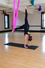Load image into Gallery viewer, Aerial Hammock Yoga by Emily Mariola Flex Yoga
