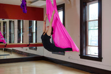 Load image into Gallery viewer, Aerial Hammock Yoga by Emily Mariola Flex Yoga
