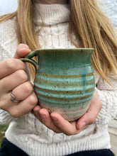 Load image into Gallery viewer, Handmade Ceramic Tea Mug
