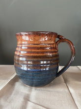 Load image into Gallery viewer, Earth Tones Ceramic Coffee Mug 

