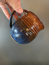 Load image into Gallery viewer, Earth Tones Ceramic Coffee Mug 
