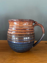 Load image into Gallery viewer, Earth Tones Ceramic Coffee Mug 
