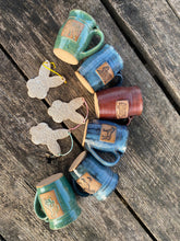 Load image into Gallery viewer, Fire Truck Ceramic Mugs
