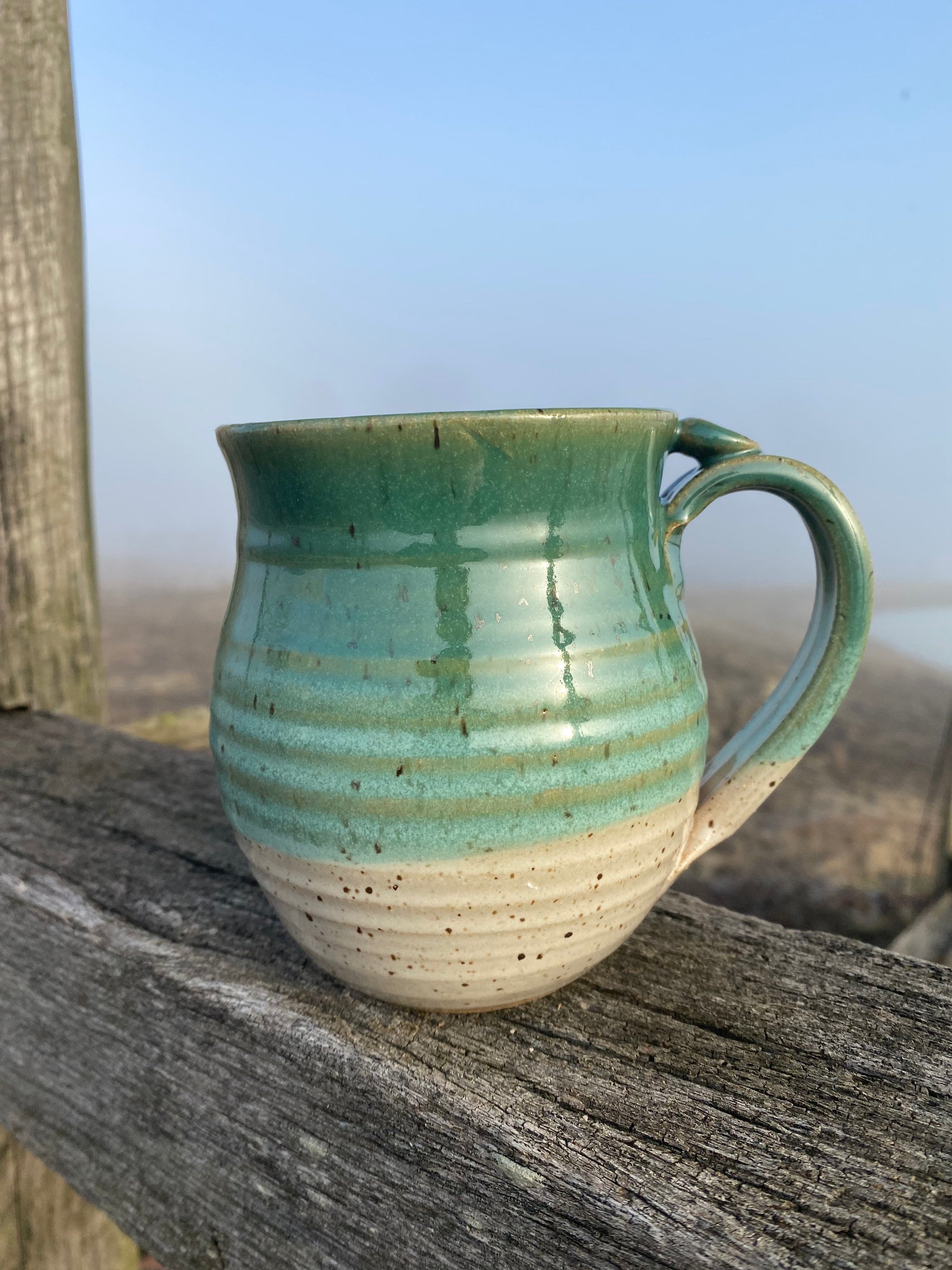 Handmade Ceramic Mug Designs