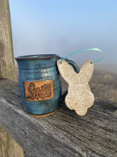 Load image into Gallery viewer, Easter Themed Kids Ceramic Mug With Train
