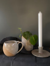 Load image into Gallery viewer, 10 Ounce Hand Thrown Ceramic Mug
