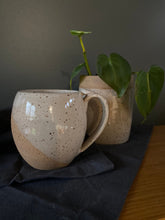 Load image into Gallery viewer, 10 Ounce Hand Thrown Ceramic Mug
