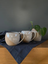 Load image into Gallery viewer, 10 Ounce Hand Thrown Ceramic Mug set
