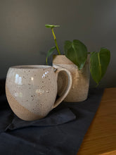 Load image into Gallery viewer, 10 Ounce Hand Thrown Ceramic Mug
