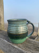 Load image into Gallery viewer, Stonehouse Hand Thrown Pottery Mug - 14oz mug
