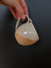 Load image into Gallery viewer, 10 Ounce Hand Thrown Ceramic Mug
