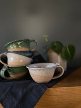Load image into Gallery viewer, Cappuccino Mug Cup 
