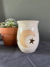 Load image into Gallery viewer, Celestial Moon Candle Holder
