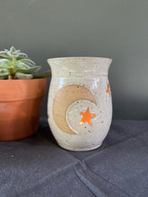 Load image into Gallery viewer, Celestial Moon Candle Holder
