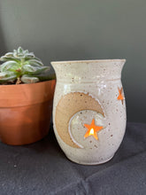 Load image into Gallery viewer, Celestial Moon Candle Holder
