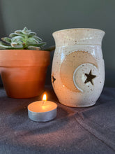 Load image into Gallery viewer, Celestial Moon Candle Holder
