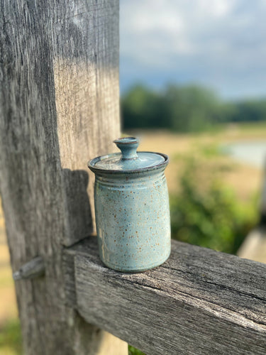 Ceramic Stash Jar 