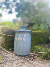 Load image into Gallery viewer, Ceramic Stash Jar 
