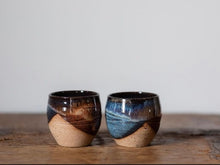 Load image into Gallery viewer, Whiskey and or Espresso Cups,  Set of 2
