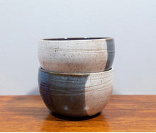 Load image into Gallery viewer, Large cereal or dessert bowl.  Noodle bowl.
