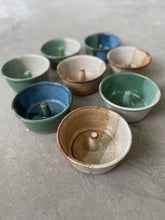 Load image into Gallery viewer, Apple baker stoneware pottery baking dish ceramics
