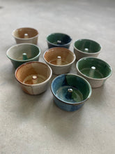 Load image into Gallery viewer, Apple baker stoneware pottery baking dish ceramics
