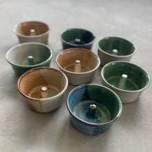 Load image into Gallery viewer, Apple baker stoneware pottery baking dish ceramics
