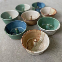 Load image into Gallery viewer, Apple baker stoneware pottery baking dish ceramics

