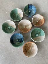 Load image into Gallery viewer, Apple baker stoneware pottery baking dish ceramics
