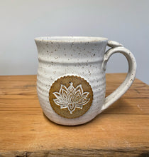 Load image into Gallery viewer, Lotus coffee Mug
