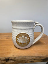 Load image into Gallery viewer, Lotus coffee Mug
